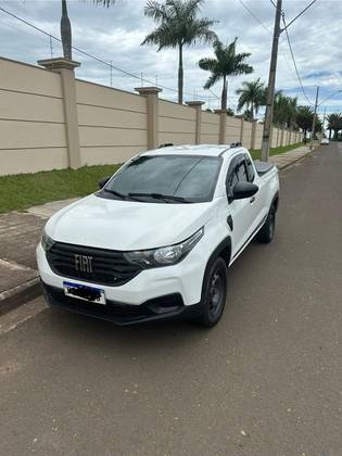 FIAT STRADA 1.4 FIRE FLEX ENDURANCE CS MANUAL